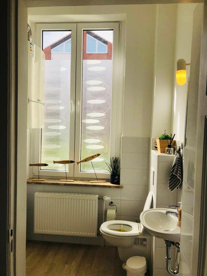 Villa Hanseart Luebeck - Privatzimmer In Zentraler Lage Экстерьер фото