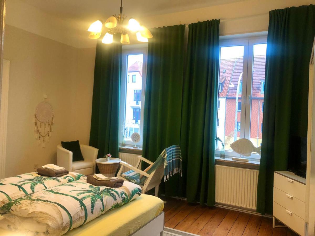 Villa Hanseart Luebeck - Privatzimmer In Zentraler Lage Экстерьер фото